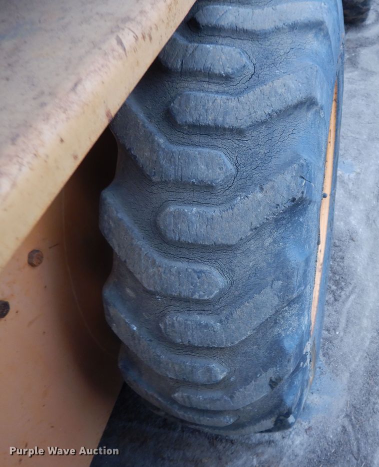 image for item DI7538 Case 1816C  skid steer loader