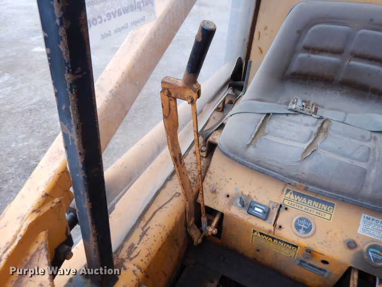 image for item DI7540 1986 Case 1816  skid steer loader