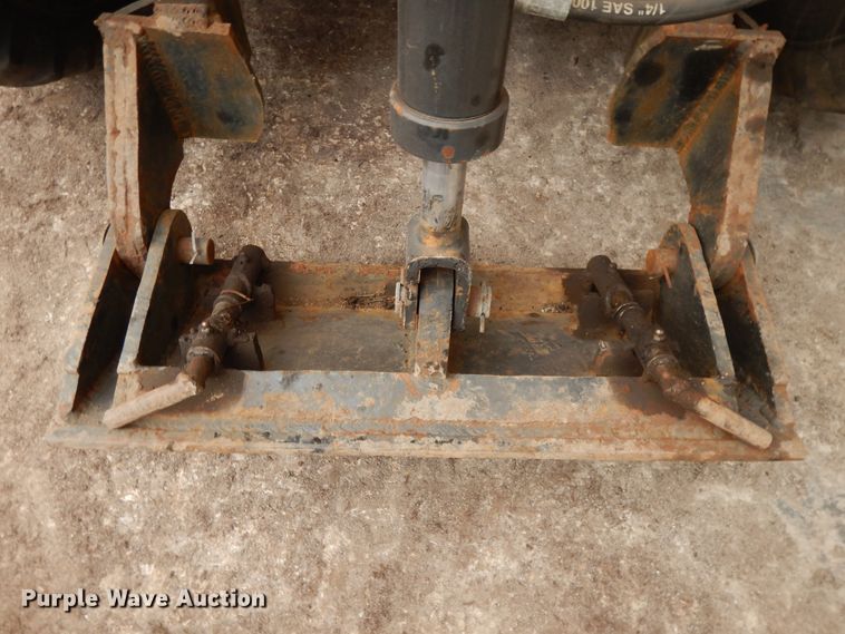 image for item DI7540 1986 Case 1816  skid steer loader