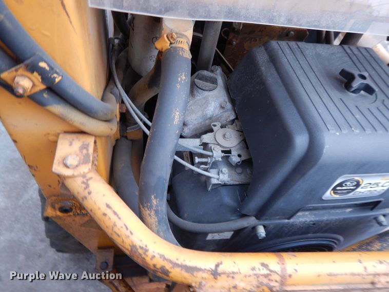 image for item DI7540 1986 Case 1816  skid steer loader