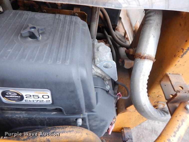 image for item DI7540 1986 Case 1816  skid steer loader