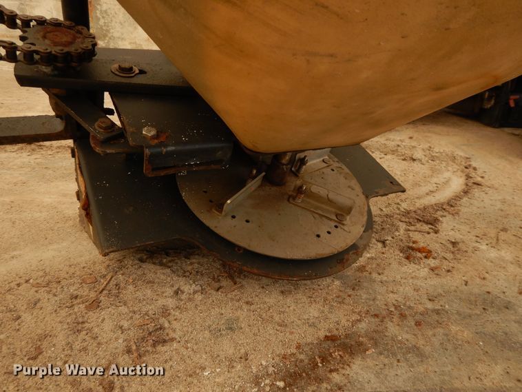 image for item DI7541 (9) Turf Ex ATV spreaders