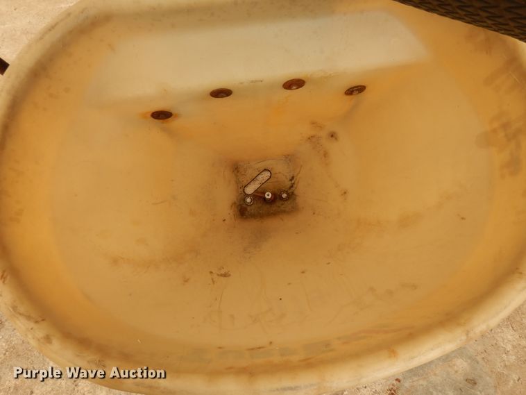 image for item DI7541 (9) Turf Ex ATV spreaders