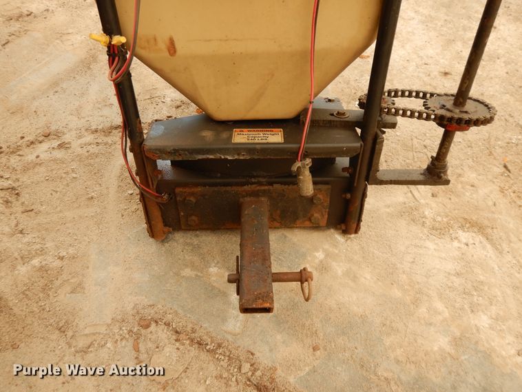 image for item DI7541 (9) Turf Ex ATV spreaders