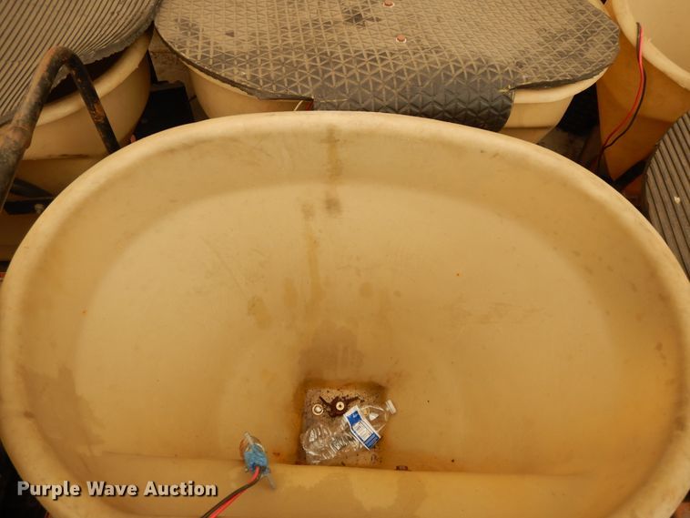 image for item DI7541 (9) Turf Ex ATV spreaders