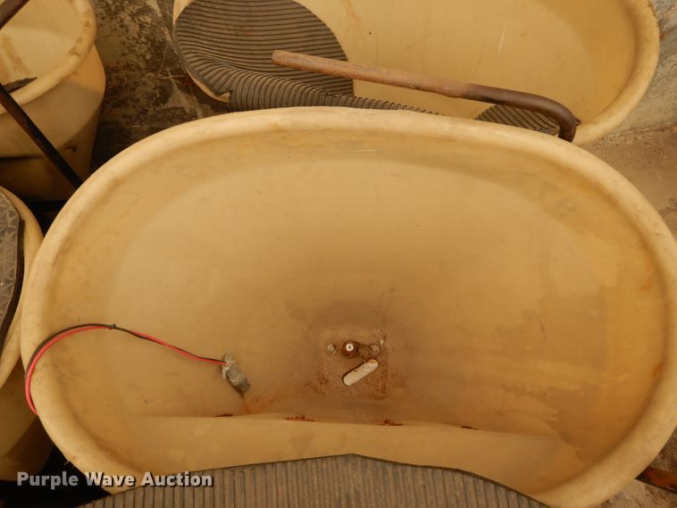 image for item DI7541 (9) Turf Ex ATV spreaders