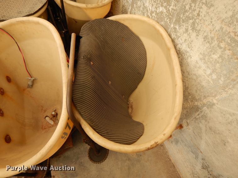 image for item DI7541 (9) Turf Ex ATV spreaders