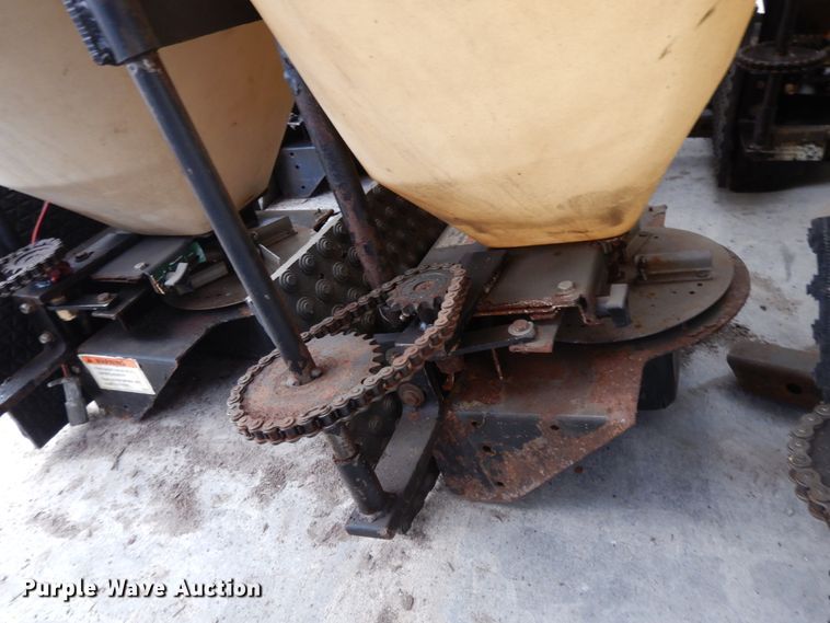 image for item DI7541 (9) Turf Ex ATV spreaders