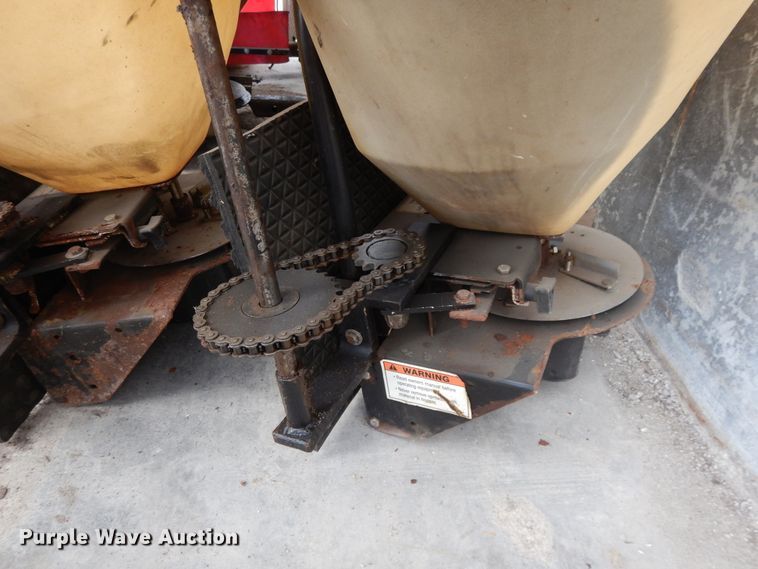 image for item DI7541 (9) Turf Ex ATV spreaders