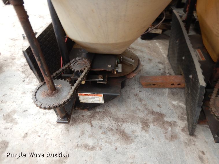 image for item DI7541 (9) Turf Ex ATV spreaders