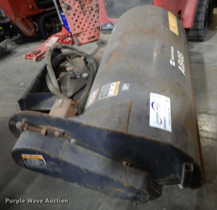 image for item DI7544 Brasco AB48 compact utility loader broom