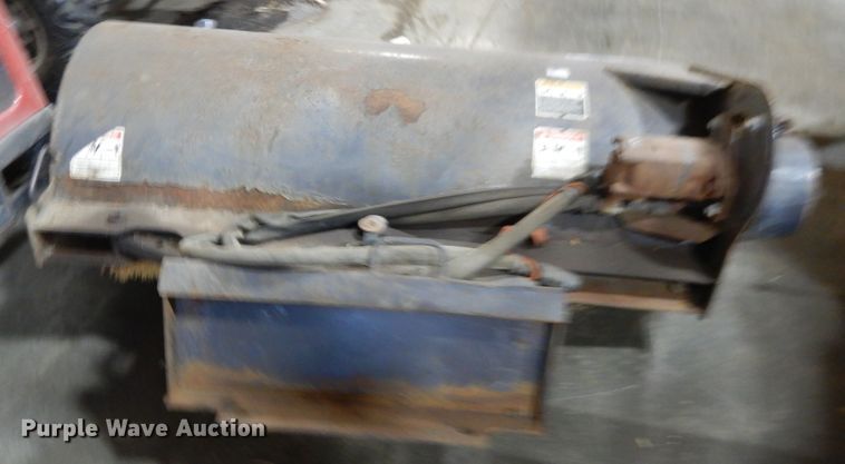 image for item DI7544 Brasco AB48 compact utility loader broom