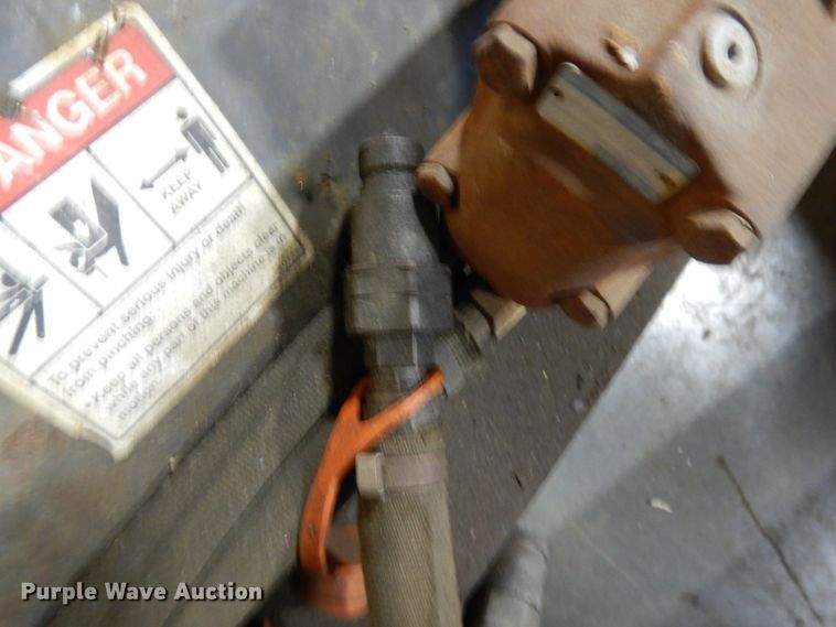 image for item DI7544 Brasco AB48 compact utility loader broom