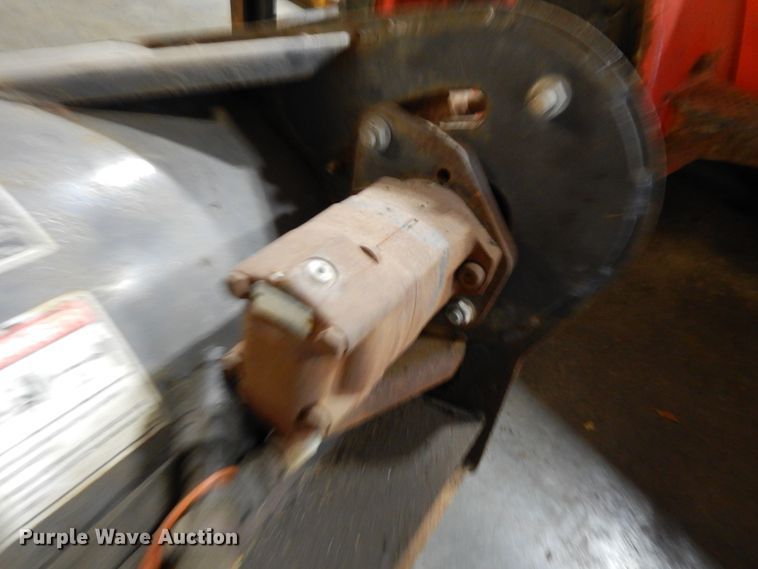 image for item DI7544 Brasco AB48 compact utility loader broom