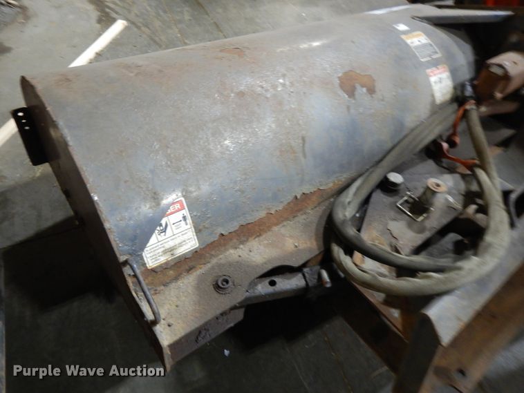 image for item DI7544 Brasco AB48 compact utility loader broom