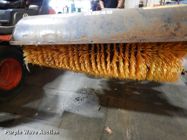 image for item DI7544 Brasco AB48 compact utility loader broom