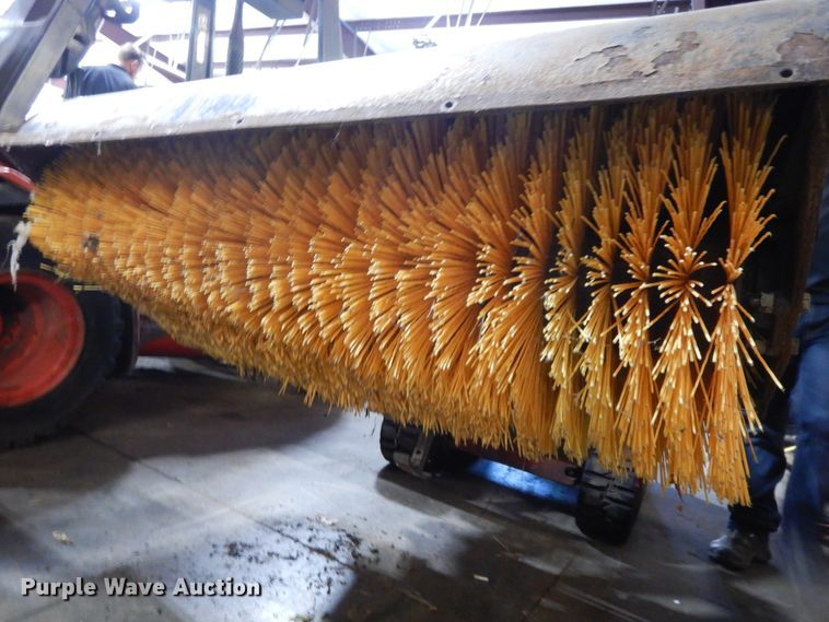 image for item DI7544 Brasco AB48 compact utility loader broom