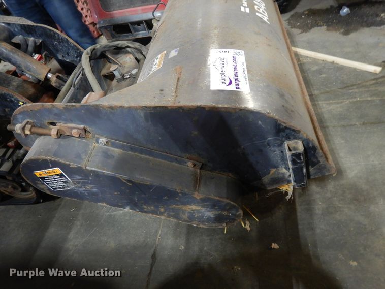 image for item DI7544 Brasco AB48 compact utility loader broom