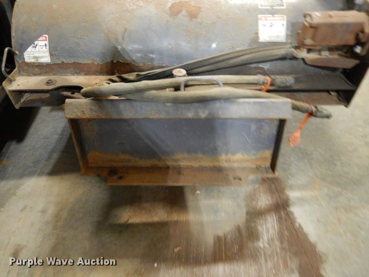 image for item DI7544 Brasco AB48 compact utility loader broom