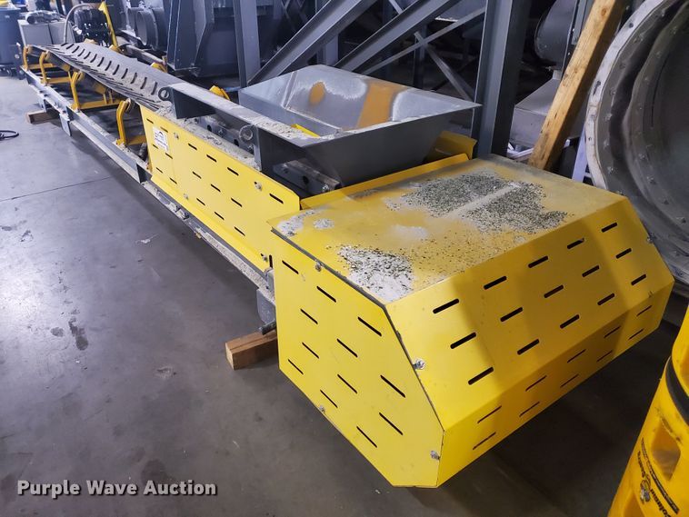 image for item DJ3169 2017 Trio recycling conveyor