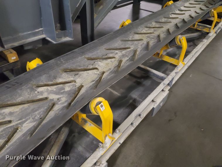 image for item DJ3169 2017 Trio recycling conveyor