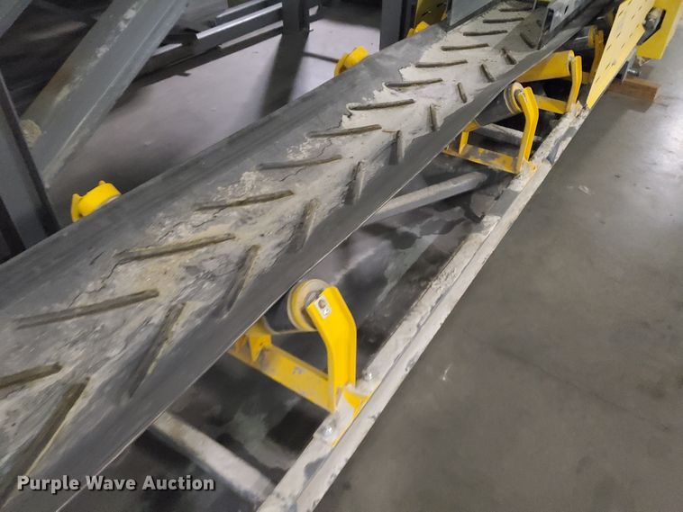 image for item DJ3169 2017 Trio recycling conveyor