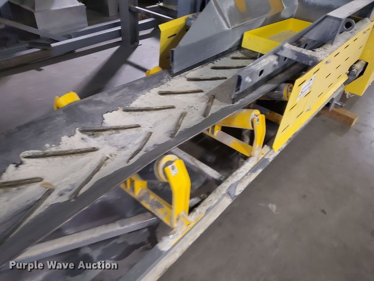 image for item DJ3169 2017 Trio recycling conveyor