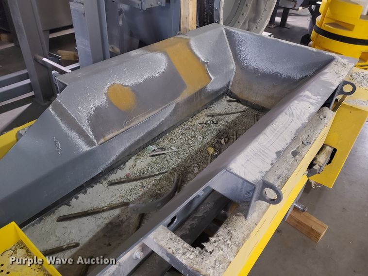 image for item DJ3169 2017 Trio recycling conveyor