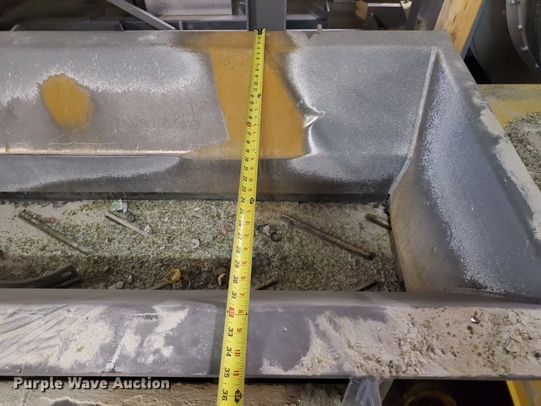 image for item DJ3169 2017 Trio recycling conveyor