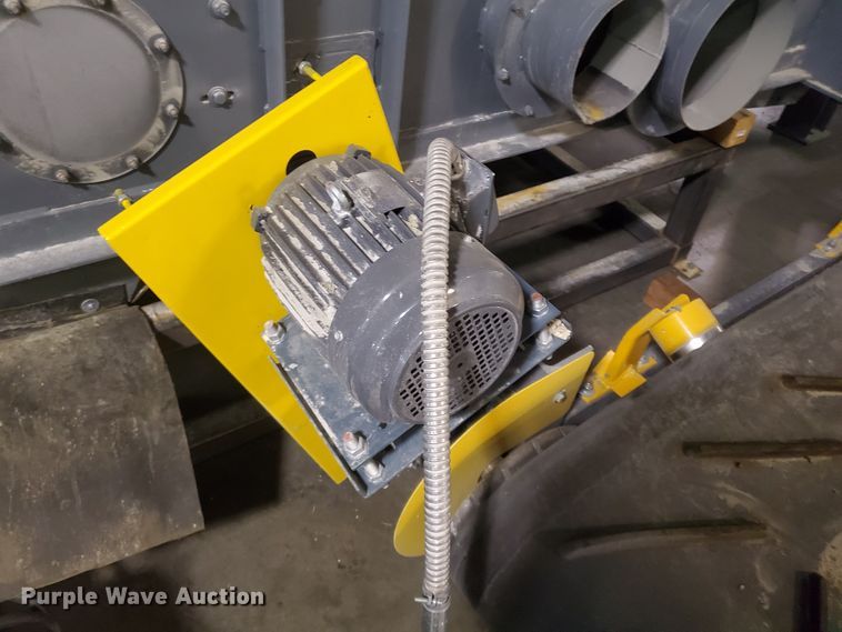 image for item DJ3169 2017 Trio recycling conveyor