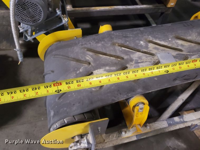 image for item DJ3169 2017 Trio recycling conveyor