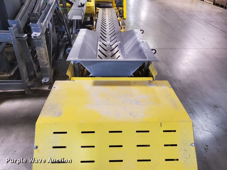 image for item DJ3170 2017 Trio recycling conveyor