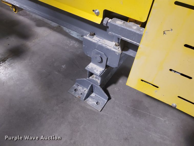 image for item DJ3170 2017 Trio recycling conveyor