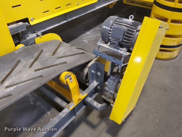 image for item DJ3170 2017 Trio recycling conveyor