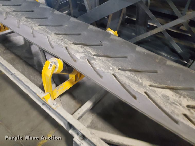 image for item DJ3170 2017 Trio recycling conveyor