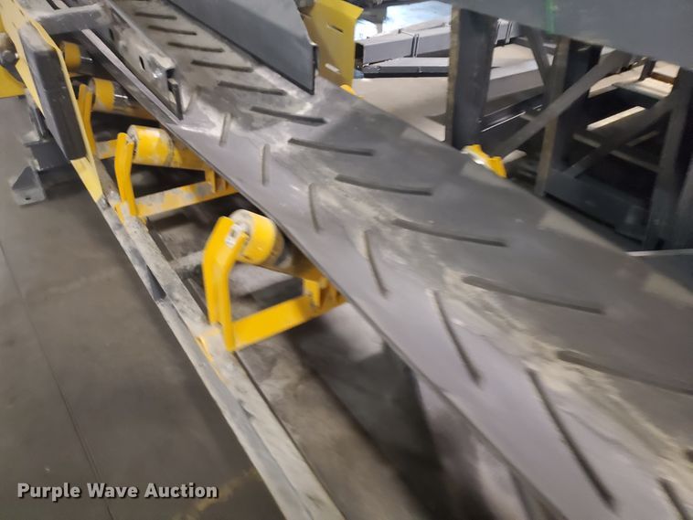 image for item DJ3170 2017 Trio recycling conveyor