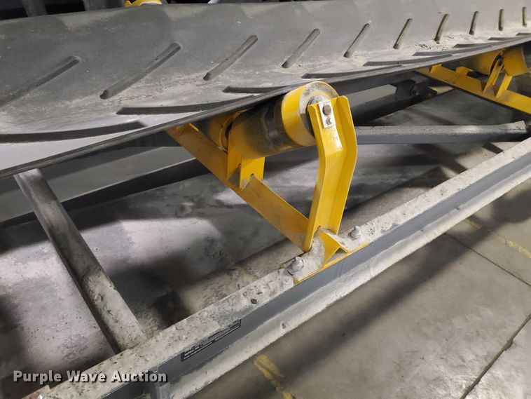 image for item DJ3170 2017 Trio recycling conveyor