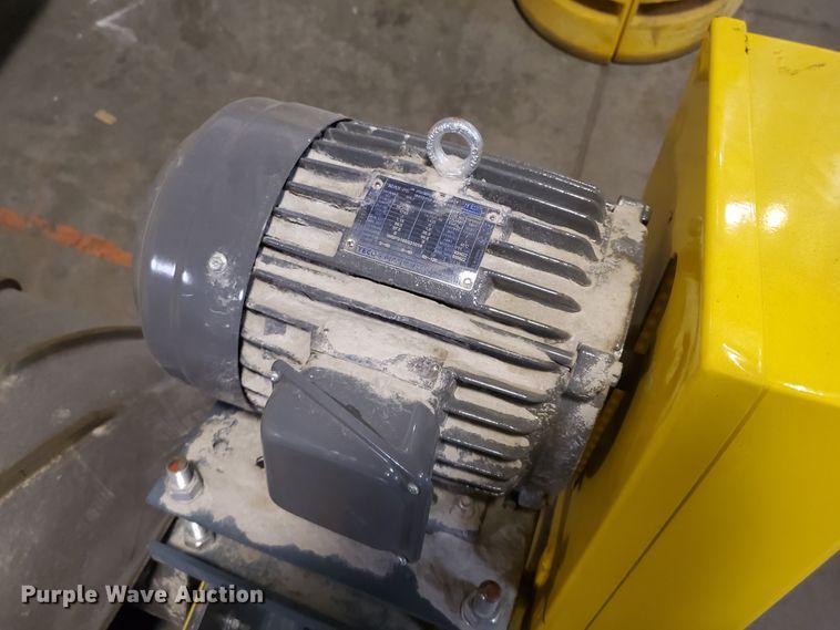 image for item DJ3170 2017 Trio recycling conveyor