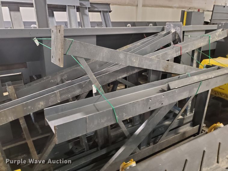 image for item DJ3170 2017 Trio recycling conveyor