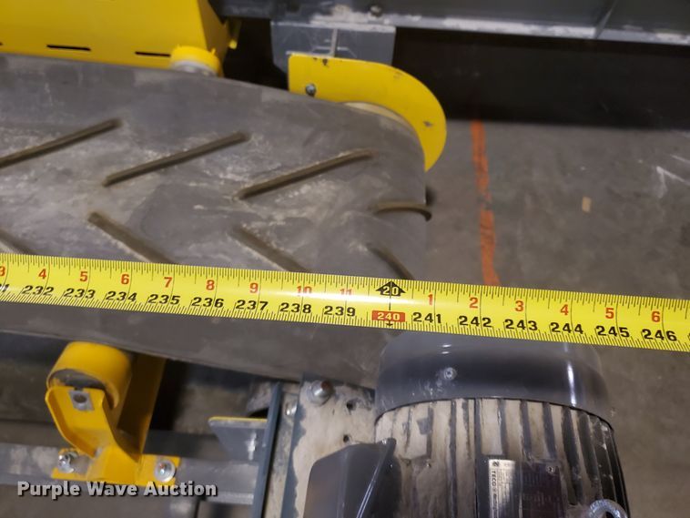 image for item DJ3170 2017 Trio recycling conveyor