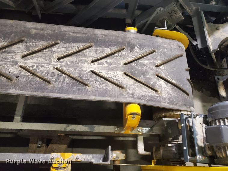 image for item DJ3171 2017 Trio recycling conveyor