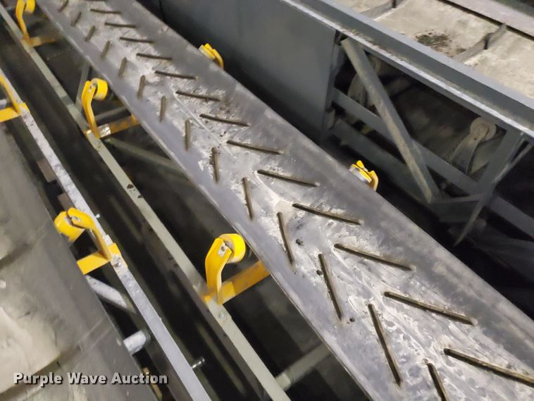 image for item DJ3171 2017 Trio recycling conveyor