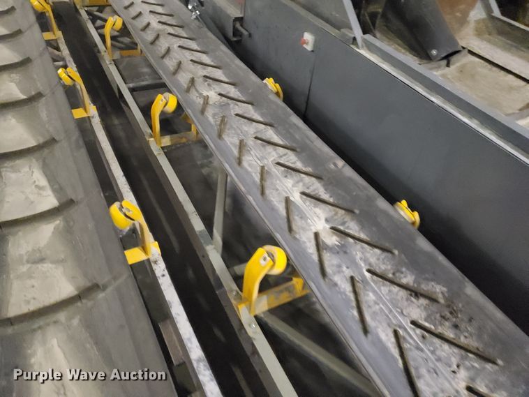 image for item DJ3171 2017 Trio recycling conveyor