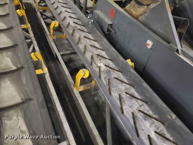 image for item DJ3171 2017 Trio recycling conveyor