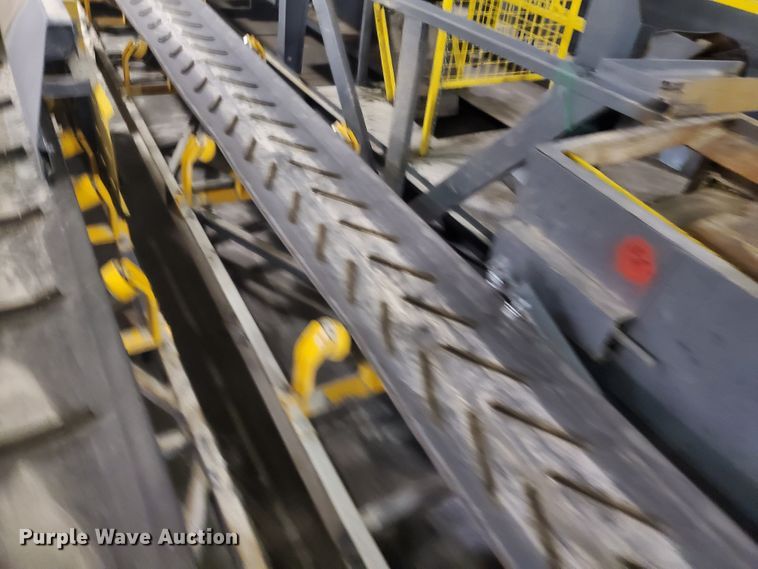 image for item DJ3171 2017 Trio recycling conveyor