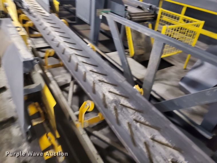 image for item DJ3171 2017 Trio recycling conveyor