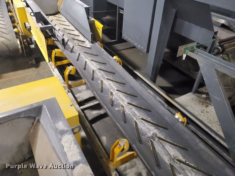 image for item DJ3171 2017 Trio recycling conveyor