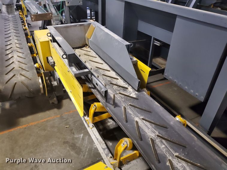 image for item DJ3171 2017 Trio recycling conveyor