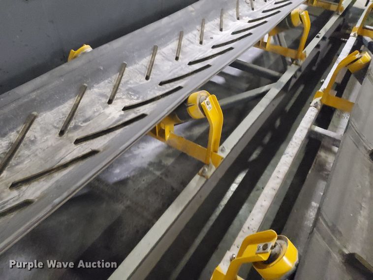 image for item DJ3171 2017 Trio recycling conveyor