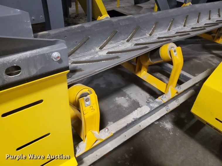 image for item DJ3171 2017 Trio recycling conveyor